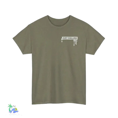Unisex Heavy Cotton Tee Adult Sense of Humor - T-Shirt