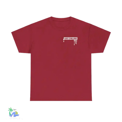 Unisex Heavy Cotton Tee Adult Sense of Humor - T-Shirt