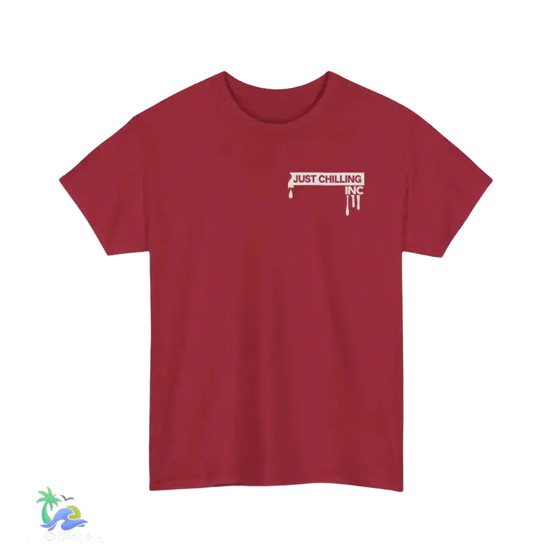 Unisex Heavy Cotton Tee Adult Sense of Humor - T-Shirt