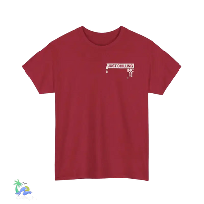 Unisex Heavy Cotton Tee Adult Sense of Humor - T-Shirt