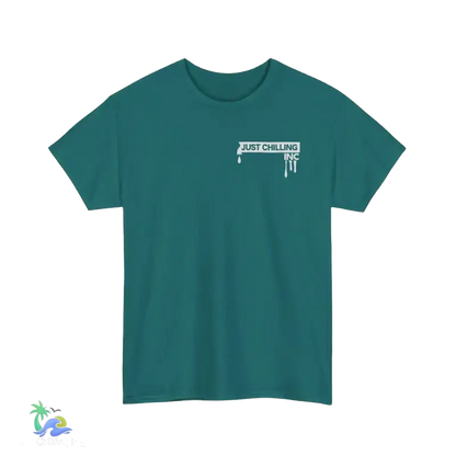 Unisex Heavy Cotton Tee Adult Sense of Humor - T-Shirt