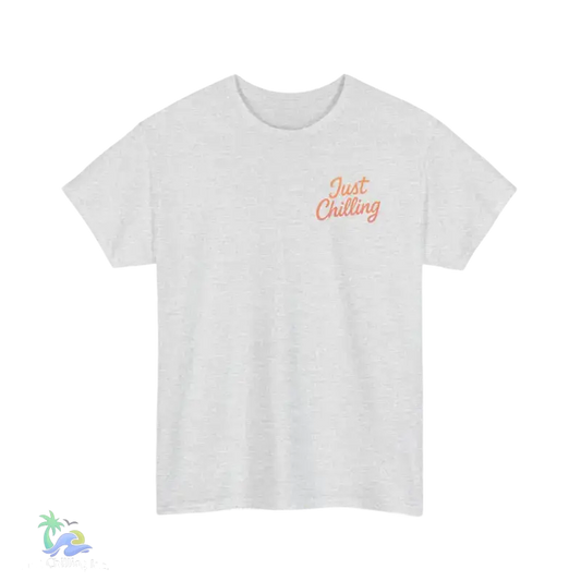 Copy of Unisex Heavy Cotton Tee biker couple tee - T-Shirt