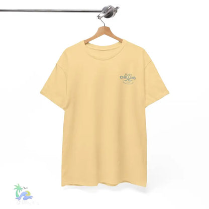 Unisex Heavy Cotton Tee cannabis all-star and flag tee - Yellow Haze / S - T-Shirt