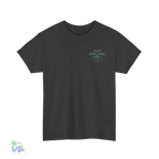 Heavy Cotton Tee – Just Chillin’ Couple T-Shirt | Unisex Casual Wear, Soft Breathable Fabric - Just Chilling Inc.