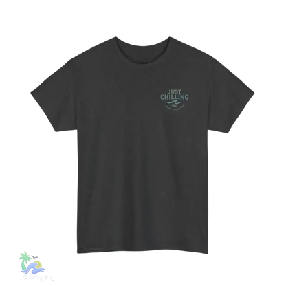 Unisex Heavy Cotton Tee- couple t-shirt - T-Shirt