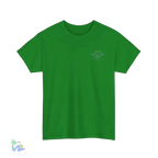 Heavy Cotton Tee – Just Chillin’ Couple T-Shirt | Unisex Casual Wear, Soft Breathable Fabric - Just Chilling Inc.