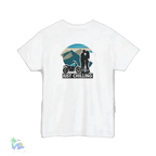 Heavy Cotton Tee – Just Chillin’ Couple T-Shirt | Unisex Casual Wear, Soft Breathable Fabric - Just Chilling Inc.