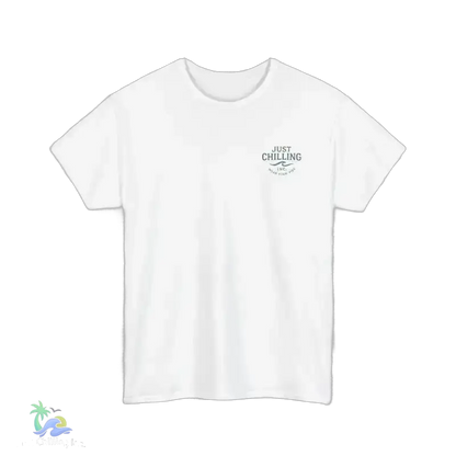 Unisex Heavy Cotton Tee- couple t-shirt - T-Shirt