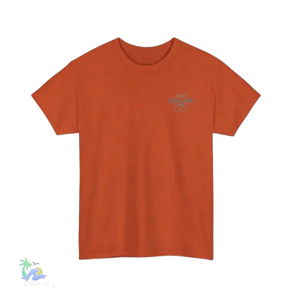 Unisex Heavy Cotton Tee- couple t-shirt - T-Shirt