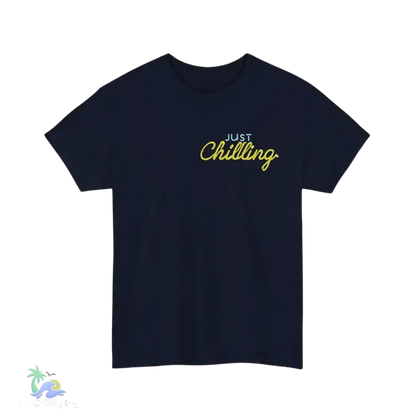 Unisex Heavy Cotton Tee- couple t-shirt - T-Shirt