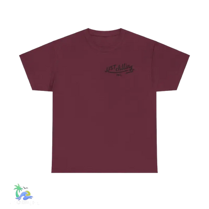 Unisex Heavy Cotton Tee- couple t-shirt - T-Shirt