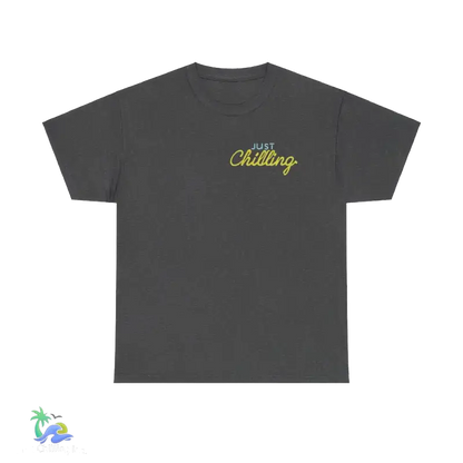 Unisex Heavy Cotton Tee- couple t-shirt - T-Shirt