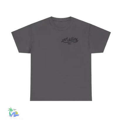 Unisex Heavy Cotton Tee- couple t-shirt - T-Shirt