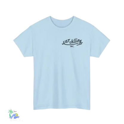 Unisex Heavy Cotton Tee- couple t-shirt - T-Shirt