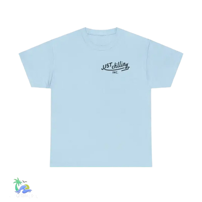 Unisex Heavy Cotton Tee- couple t-shirt - T-Shirt