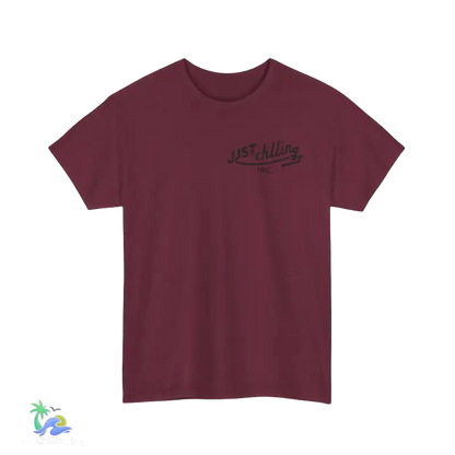 Unisex Heavy Cotton Tee- couple t-shirt - T-Shirt