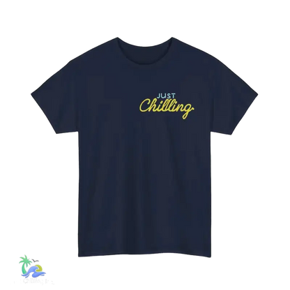 Unisex Heavy Cotton Tee- couple t-shirt - T-Shirt