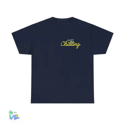 Unisex Heavy Cotton Tee- couple t-shirt - T-Shirt