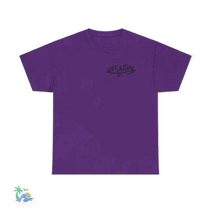 Unisex Heavy Cotton Tee- couple t-shirt - T-Shirt