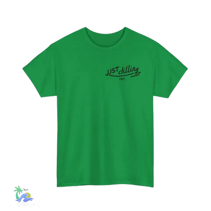 Unisex Heavy Cotton Tee- couple t-shirt - T-Shirt