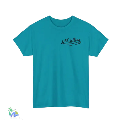 Unisex Heavy Cotton Tee- couple t-shirt - T-Shirt