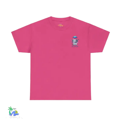 Unisex Heavy Cotton Tee Just Chilling - T-Shirt