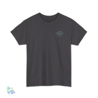 Heavy Cotton Tee – Unisex Cotton Shirt With Durable Fabric & Classic Fit - Just Chilling Inc.