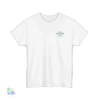 Heavy Cotton Tee – Unisex Cotton Shirt With Durable Fabric & Classic Fit - Just Chilling Inc.