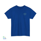 Heavy Cotton Tee – Unisex Cotton Shirt With Durable Fabric & Classic Fit - Just Chilling Inc.
