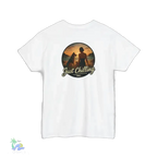 Heavy Cotton Tee – Unisex Cotton Shirt With Durable Fabric & Classic Fit - Just Chilling Inc.