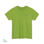 Heavy Cotton Tee – Unisex Cotton Shirt With Durable Fabric & Classic Fit - Just Chilling Inc.