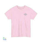 Heavy Cotton Tee – Unisex Cotton Shirt With Durable Fabric & Classic Fit - Just Chilling Inc.