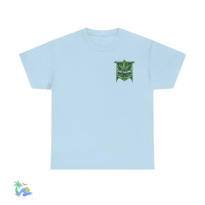 Unisex Heavy Cotton Tee - Money Isnt Everything Tee A Statement Shirt for All - Just Chilling Inc.Just Chilling Inc.