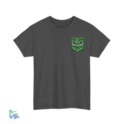 Unisex Heavy Cotton Tee - Money Isnt Everything Tee A Statement Shirt for All - Just Chilling Inc.Just Chilling Inc.