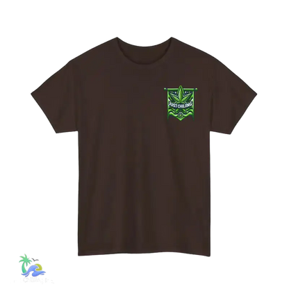 Unisex Heavy Cotton Tee - Money Isnt Everything Tee A Statement Shirt for All - Just Chilling Inc.Just Chilling Inc.