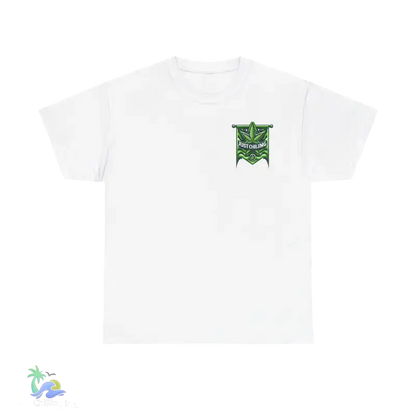 Unisex Heavy Cotton Tee - Money Isnt Everything Tee A Statement Shirt for All - Just Chilling Inc.Just Chilling Inc.