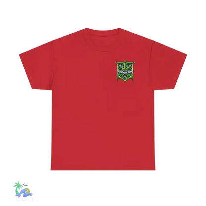 Unisex Heavy Cotton Tee - Money Isnt Everything Tee A Statement Shirt for All - Just Chilling Inc.Just Chilling Inc.