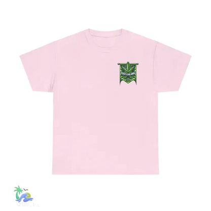 Unisex Heavy Cotton Tee - Money Isnt Everything Tee A Statement Shirt for All - Just Chilling Inc.Just Chilling Inc.