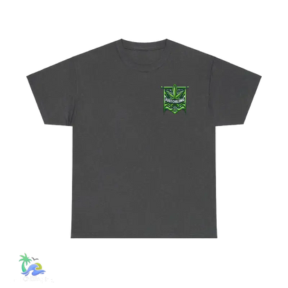 Unisex Heavy Cotton Tee - Money Isnt Everything Tee A Statement Shirt for All - Just Chilling Inc.Just Chilling Inc.