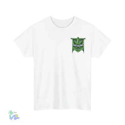 Unisex Heavy Cotton Tee - Money Isnt Everything Tee A Statement Shirt for All - Just Chilling Inc.Just Chilling Inc.