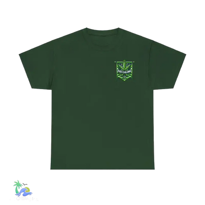 Unisex Heavy Cotton Tee - Money Isnt Everything Tee A Statement Shirt for All - Just Chilling Inc.Just Chilling Inc.