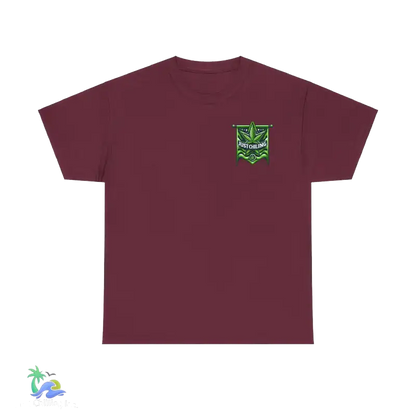 Unisex Heavy Cotton Tee - Money Isnt Everything Tee A Statement Shirt for All - Just Chilling Inc.Just Chilling Inc.