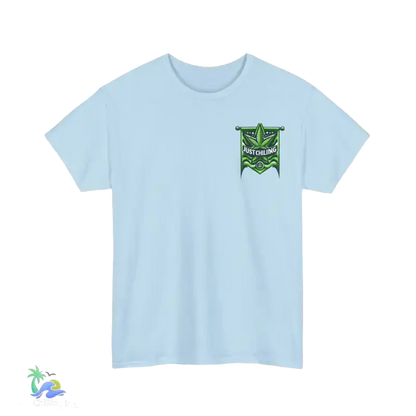 Unisex Heavy Cotton Tee - Money Isnt Everything Tee A Statement Shirt for All - Just Chilling Inc.Just Chilling Inc.