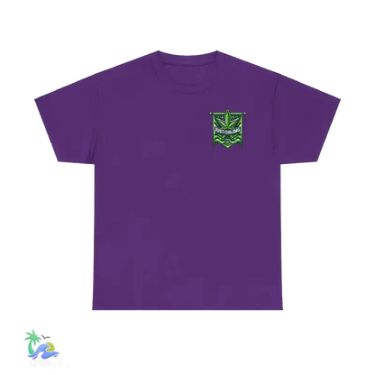 Unisex Heavy Cotton Tee - Money Isnt Everything Tee A Statement Shirt for All - Just Chilling Inc.Just Chilling Inc.