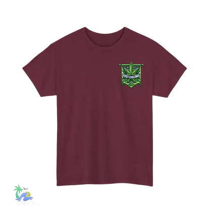 Unisex Heavy Cotton Tee - Money Isnt Everything Tee A Statement Shirt for All - Just Chilling Inc.Just Chilling Inc.