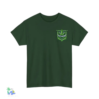 Unisex Heavy Cotton Tee - Money Isnt Everything Tee A Statement Shirt for All - Just Chilling Inc.Just Chilling Inc.