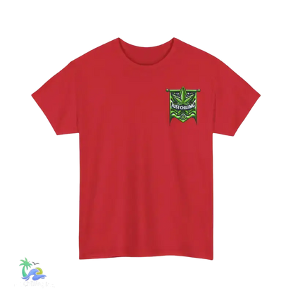 Unisex Heavy Cotton Tee - Money Isnt Everything Tee A Statement Shirt for All - Just Chilling Inc.Just Chilling Inc.