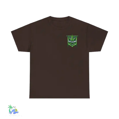 Unisex Heavy Cotton Tee - Money Isnt Everything Tee A Statement Shirt for All - Just Chilling Inc.Just Chilling Inc.