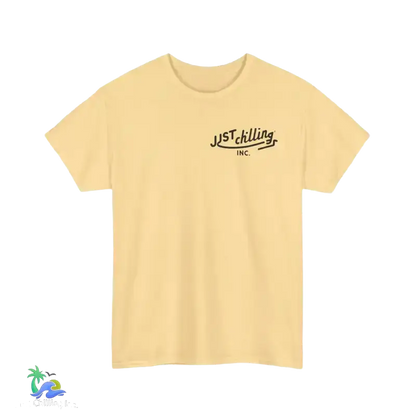 Unisex Heavy Cotton Tee Scooby stoner tee - T-Shirt