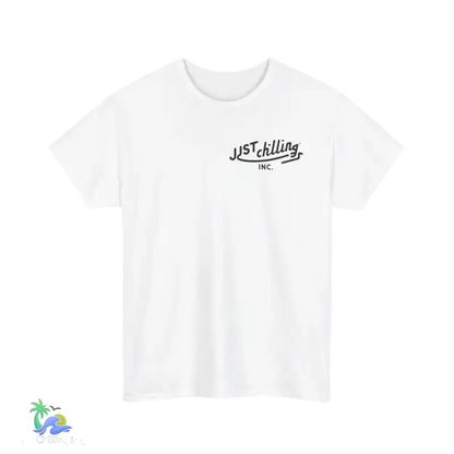 Unisex Heavy Cotton Tee Scooby stoner tee - T-Shirt